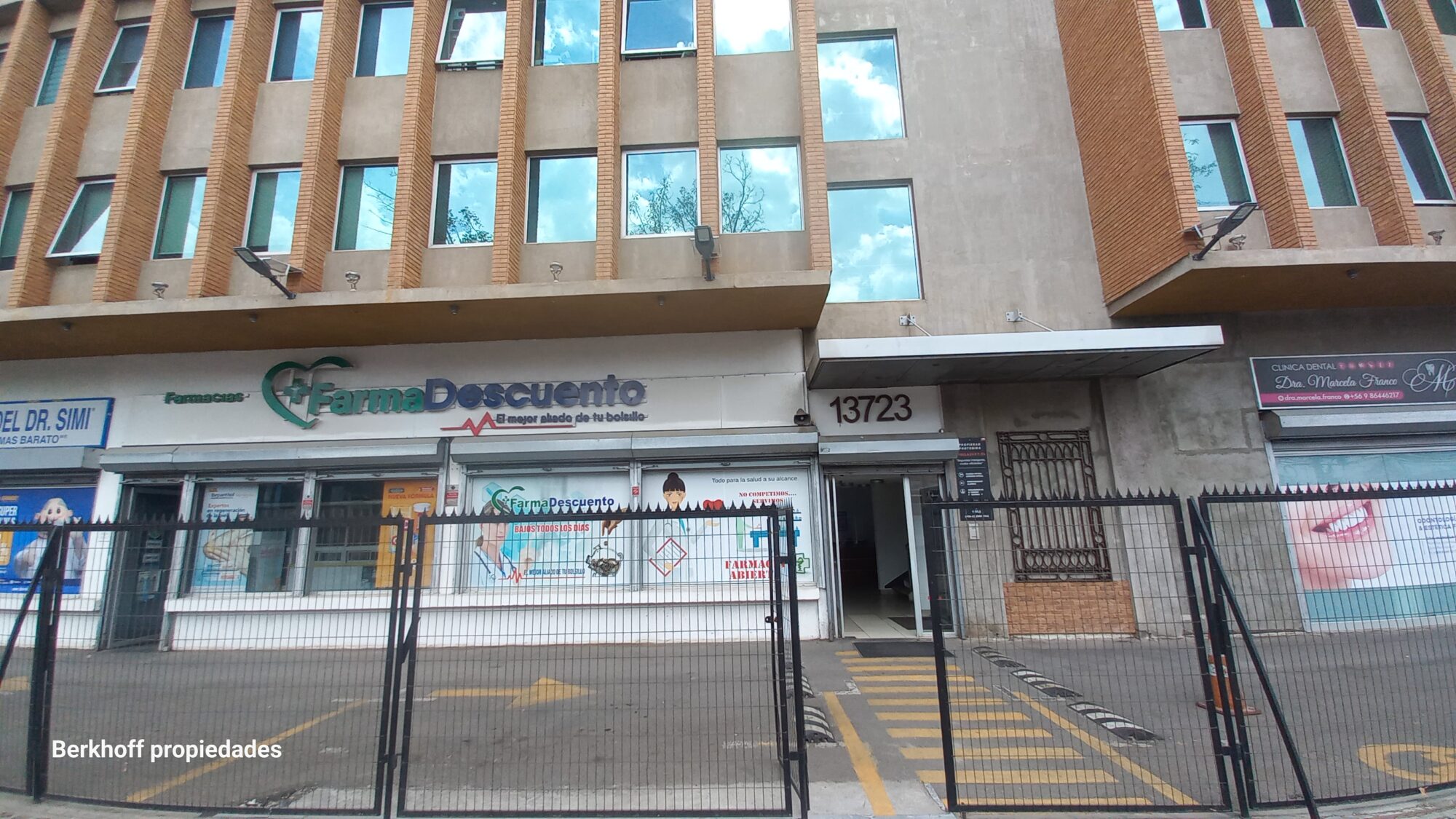 Oficina en venta, Lo Barnechea 4 privados