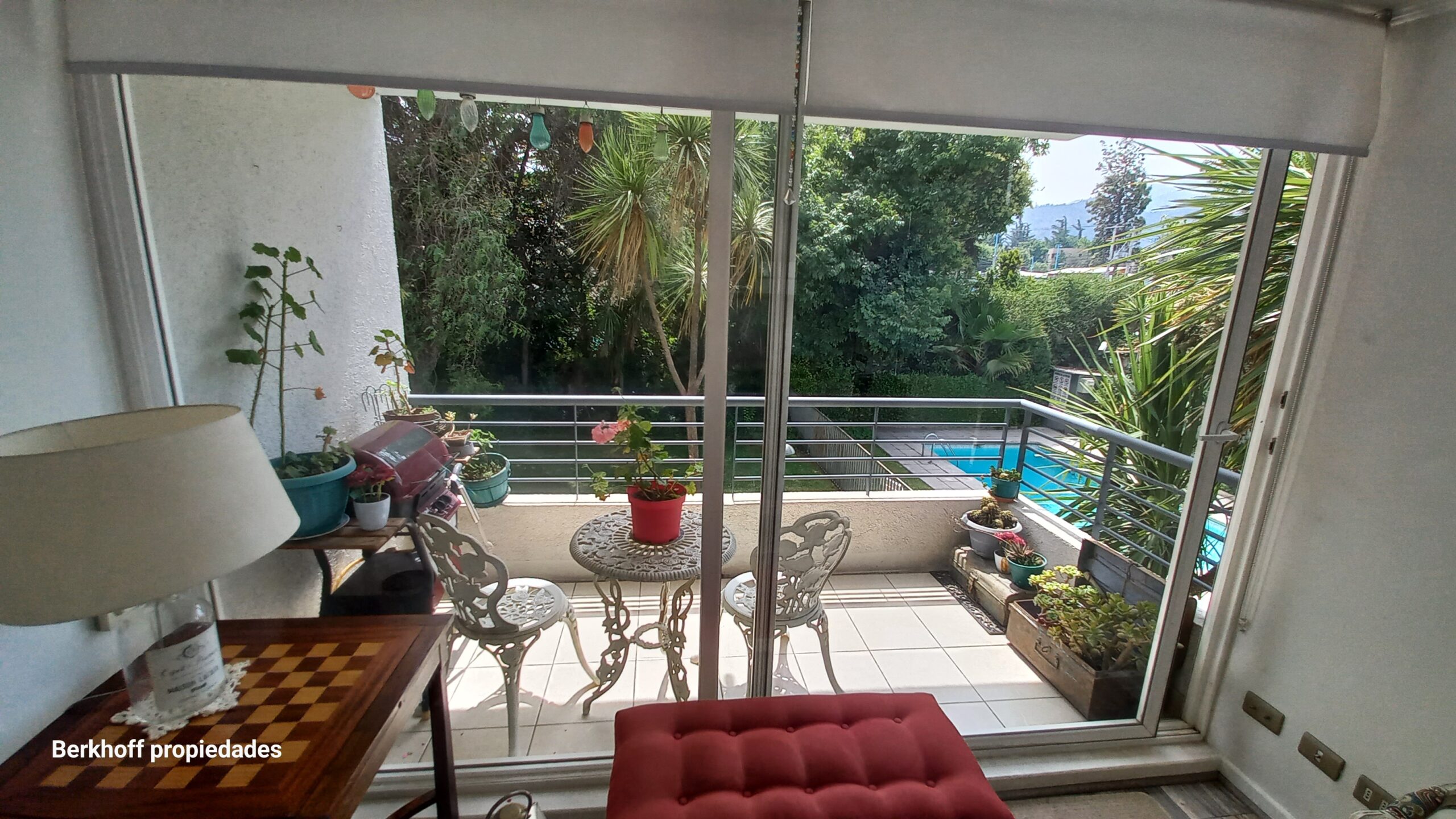 Departamento en Lo Barnechea, 3 dormitorios, 2 baños